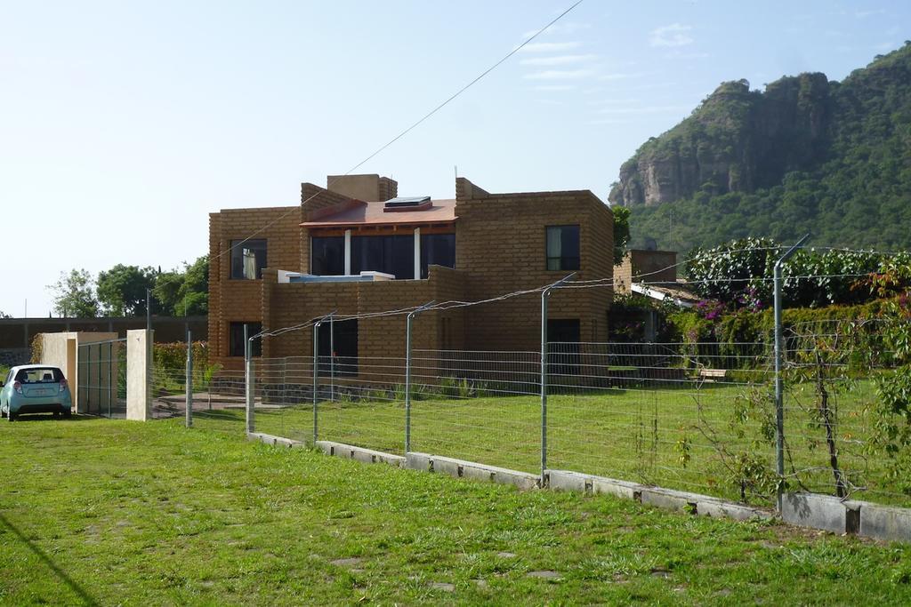 Villa Los Agaves - Hospedería Tlayacapan Exterior foto